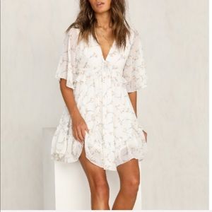 Runway Scout Alora Dress